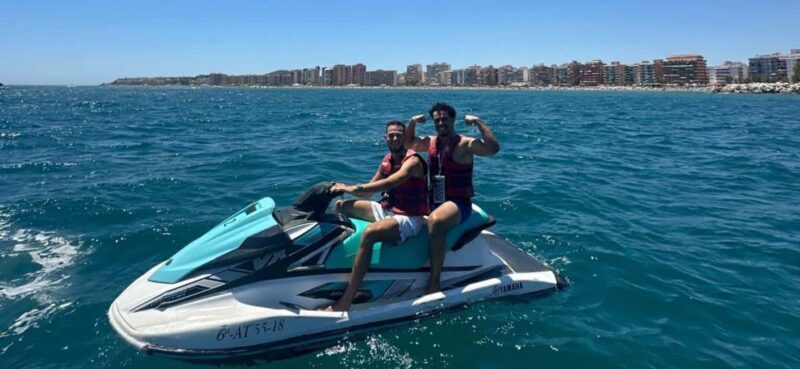 Fuengirola: Sea-Doo and Yamaha Jet Ski Rental - Frequently Asked Questions