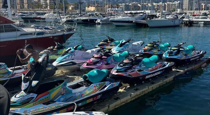 Fuengirola: Sea-Doo and Yamaha Jet Ski Rental - Final Thoughts