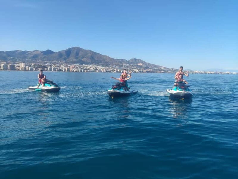 FUENGIROLA: SEADOO PREMIUM JET SKI RENTALS - Key Points