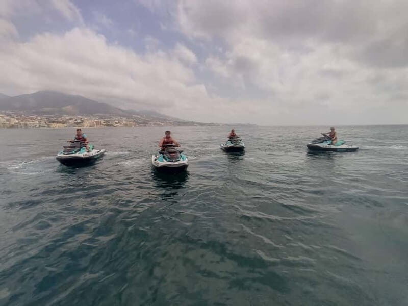 FUENGIROLA: SEADOO PREMIUM JET SKI RENTALS - An Honest Look at the Experience in Fuengirola
