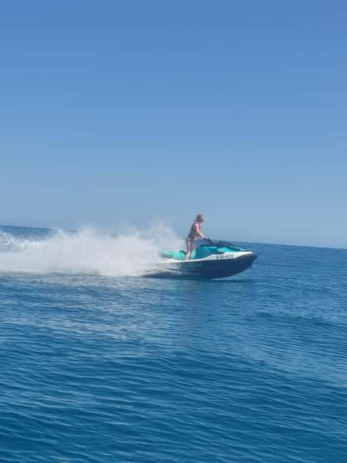FUENGIROLA: SEADOO PREMIUM JET SKI RENTALS - Practical Details You Need to Know