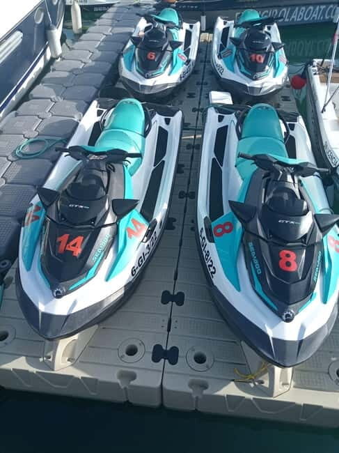 FUENGIROLA: SEADOO PREMIUM JET SKI RENTALS - FAQs
