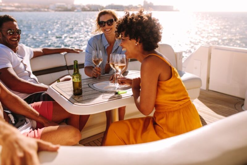 Fuengirola: Sunset Boat Tour with a Drink - Key Points