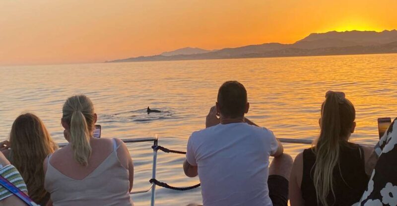 Fuengirola: Sunset Boat Tour with a Drink - The Itinerary and What You Can Expect