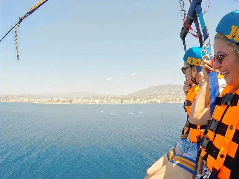 Fuengirola: The #1 Best Parasailing Experience in Fuengirola - What Makes This Parasailing in Fuengirola Special?