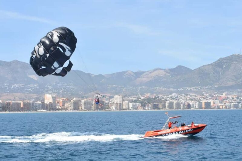 Fuengirola: The #1 Best Parasailing Experience in Fuengirola - Additional Details and Tips