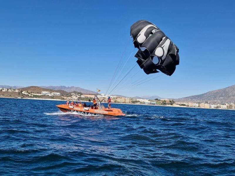 Fuengirola: The #1 Best Parasailing Experience in Fuengirola - Authentic Experiences and Real Feedback