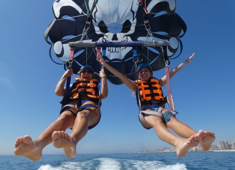 Fuengirola: The #1 Best Parasailing Experience in Fuengirola - The Sum Up