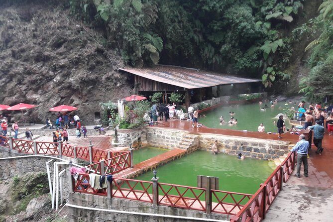Fuentes Georginas Hot Springs from Quetzaltenango - Who Should Consider This Tour?