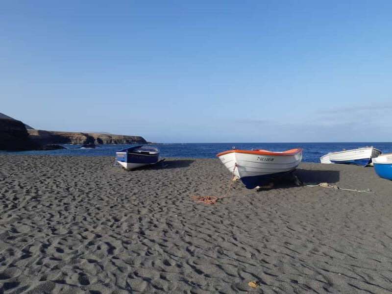 Fuerteventa: Ajuy Pirate Caves & Aloe Factory Half-Day Trip - Exploring Fuerteventura’s Coastline and Culture: The Ajuy Pirate Caves & Aloe Vera Half-Day Trip