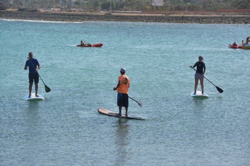 Fuerteventura: 1.5-Hour SUP Course - Caleta de Fuste - FAQs