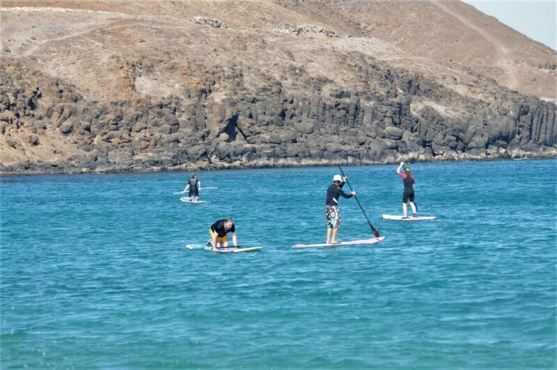 Fuerteventura: 1.5-Hour SUP Course - Caleta de Fuste - Final Thoughts