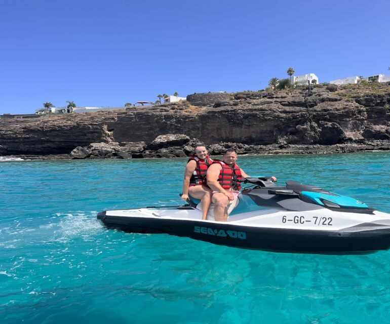 Fuerteventura : 1 hour JetSki Rental without licence - Pricing and Value