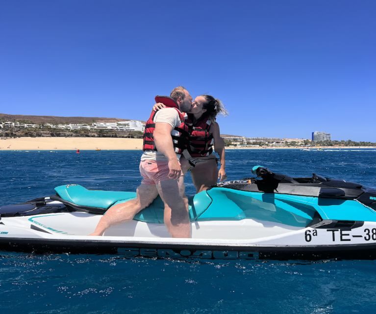 Fuerteventura : 1 hour JetSki Rental without licence - Final Thoughts