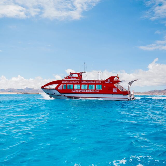 Fuerteventura: 1-Hour Mini Swim & Snorkel Cruise - Overview and Itinerary