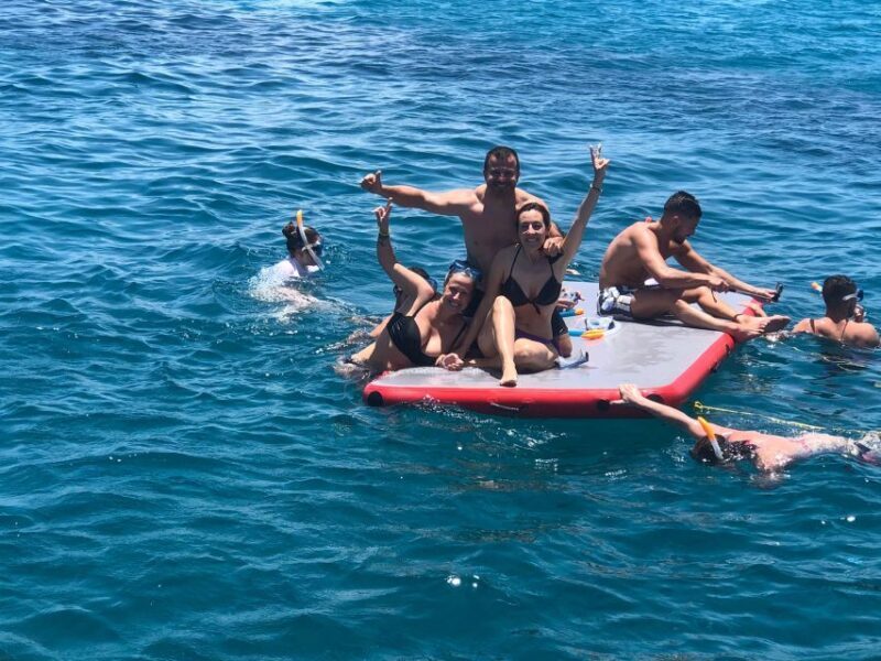 Fuerteventura: 1-Hour Mini Swim & Snorkel Cruise - Practical Details and Comfort