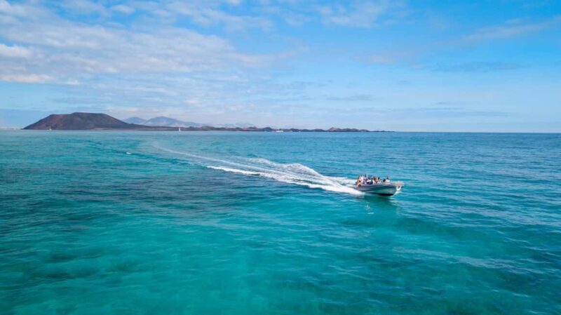 Fuerteventura: 1-hour private mini-cruise to Lobos Island - Final thoughts