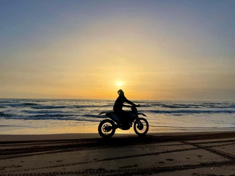 Fuerteventura: 125cc Motorbike Tour Cruise The Mountains - Practical Considerations and Tips