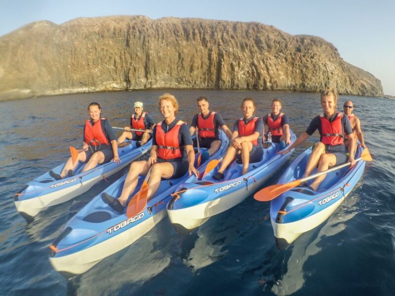 Fuerteventura: 2-Hour Kayaking and Snorkeling Excursion - The Real Value: Why This Tour Stands Out
