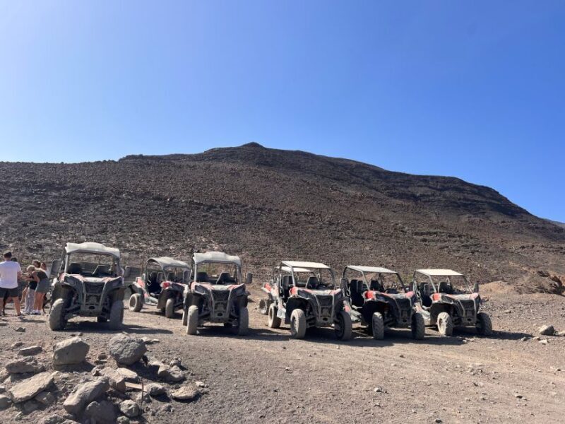 Fuerteventura : 2 hours Buggy Tour in Punta de Jandía - Final Thoughts