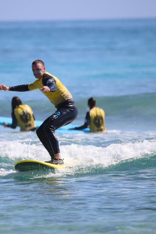 Fuerteventura: 3-Days Surf Lesson for Beginners in Corralejo - The Experience in Detail: What You Can Expect from the 3-Day Surf Course