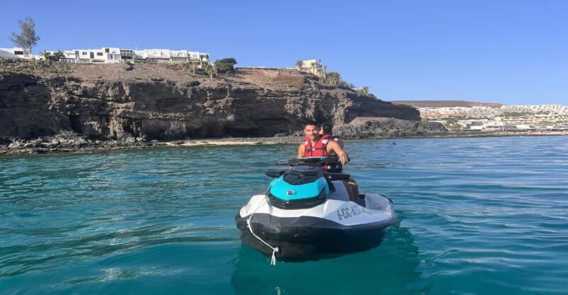 Fuerteventura : 30 minute JetSki Rental without licence - Fuerteventura: 30 Minute Jet Ski Rental Without Licence
