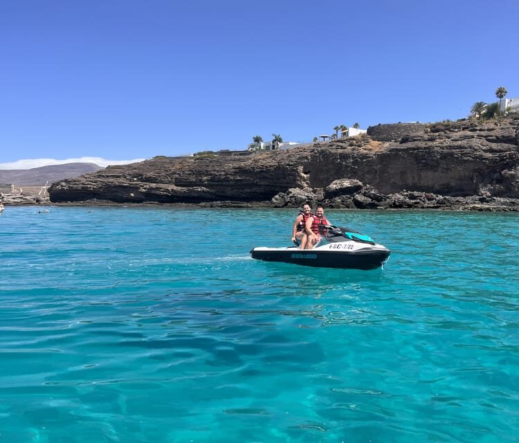 Fuerteventura : 30 minute JetSki Rental without licence - Why This Activity Offers Good Value
