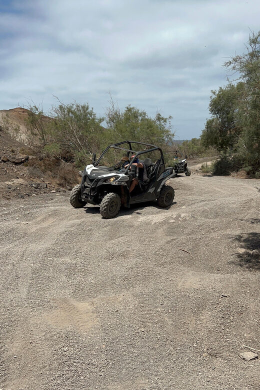 Fuerteventura: 4x4 buggy Can Am adventure east to west - Fuerteventura: 4x4 Buggy Can Am Adventure East to West