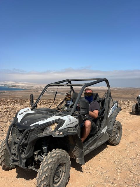 Fuerteventura: 4x4 buggy Can Am adventure east to west - Who Will Love This Tour?
