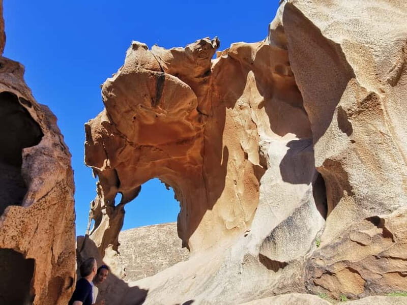 Fuerteventura: Ajuy Caves & hike to secret Las Penitas Arco - A Deep Dive into the Journey