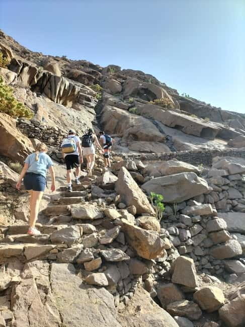 Fuerteventura: Ajuy Caves & hike to secret Las Penitas Arco - Practical Tips for Travelers
