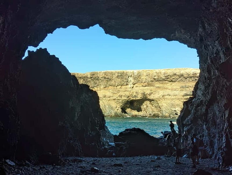 Fuerteventura: Ajuy Caves & hike to secret Las Penitas Arco - Who Should Consider This Tour?