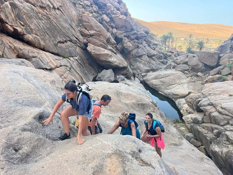 Fuerteventura: Ajuy Caves & hike to secret Las Penitas Arco - The Sum Up