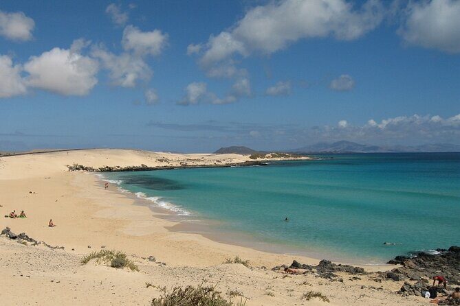 Fuerteventura at your leisure( bus transfer and return ferry ticket) - Fuerteventura at Your Leisure: A Practical and Enjoyable Day Trip from Lanzarote
