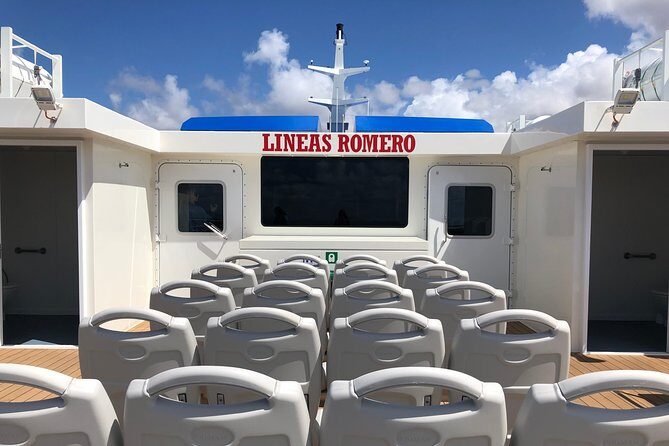 Fuerteventura at your leisure( bus transfer and return ferry ticket) - Key Points