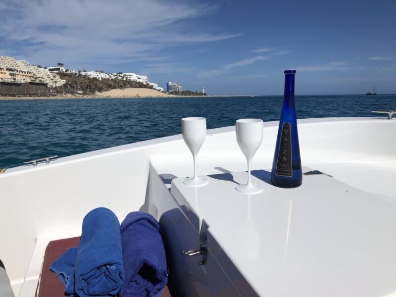 Fuerteventura : Boat Rental without skipper - Exploring the Waters of Fuerteventura: What to Expect