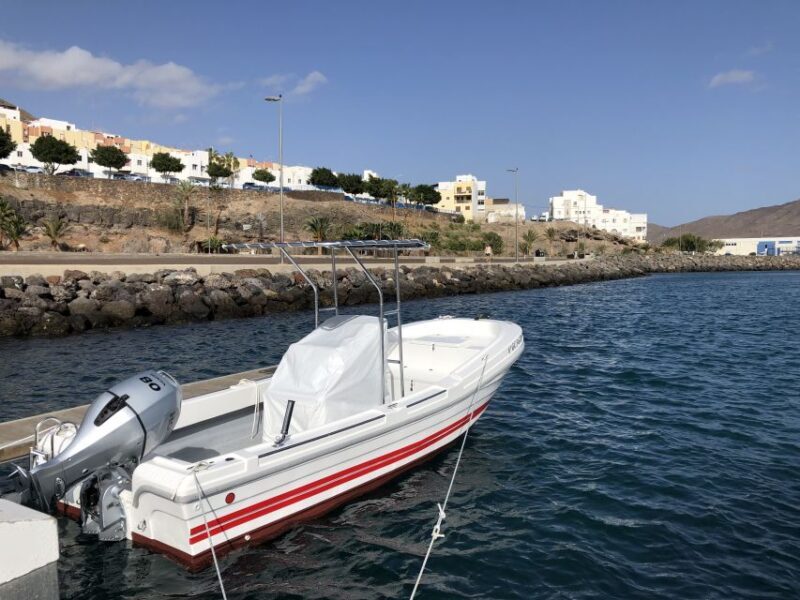 Fuerteventura : Boat Rental without skipper - Final Thoughts: Is It Worth It?