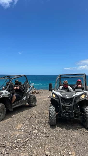 Fuerteventura: Can am buggy experience Costa Calma - Exploring the Route: What to Expect
