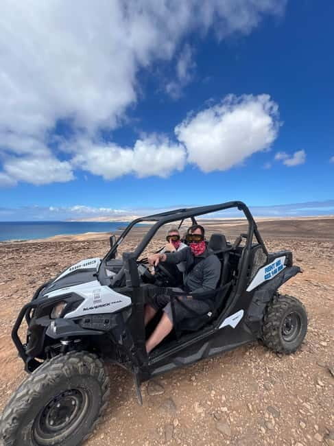 Fuerteventura: Can am buggy experience Costa Calma - Authenticity and Authentic Experiences: What Travelers Say