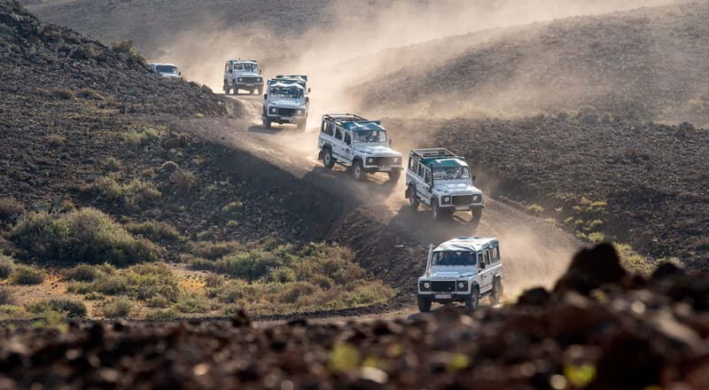 Fuerteventura: Cofete Beach Jeep Safari - What Do Travelers Say?