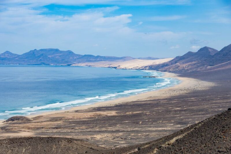 Fuerteventura: Cofete Guided Hiking Tour and Picnic - Key Points