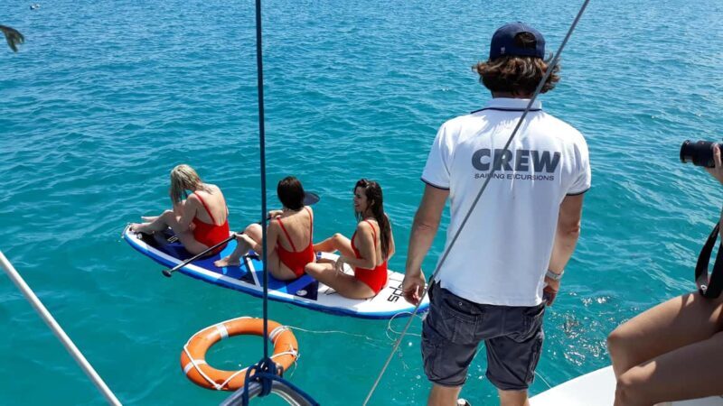 FUERTEVENTURA: CORRALEJO PRIVATE SAILING TOUR AROUND ISLA DE LOBOS - An In-Depth Look at the Corralejo Private Sailing Tour