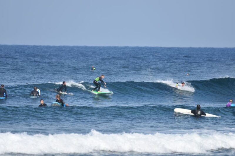Fuerteventura : Corralejo Surf Lesson - Who Should Try This Experience?