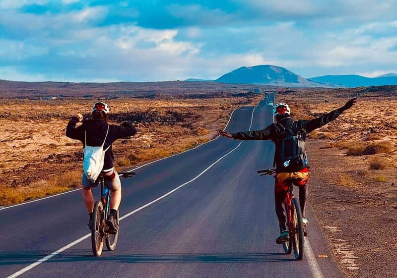 Fuerteventura: Corralejo Town & Sand Dunes Guided Bike Tour - A Deep Dive into the Corralejo Bike Tour Experience