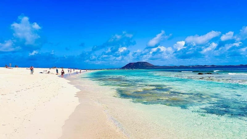 Fuerteventura: Corralejo Town & Sand Dunes Guided Bike Tour - FAQs