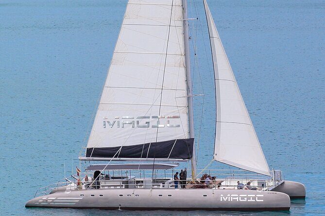 Fuerteventura: Day at Sea on a Sailing Catamaran with Lunch and Drinks - An In-Depth Look at the Sailing Catamaran Experience