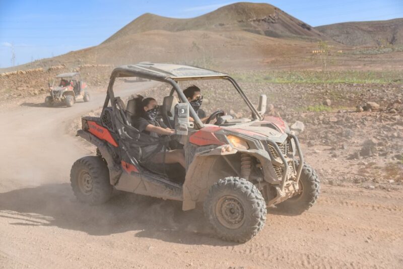 Fuerteventura: Dune Buggy Tour in Northern Fuerteventura - Experience the Best of Northern Fuerteventura with a Dune Buggy Tour