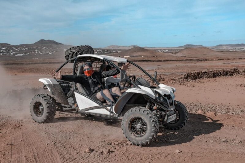Fuerteventura: Dune Buggy Tour in Northern Fuerteventura - Who Will Love This Tour?