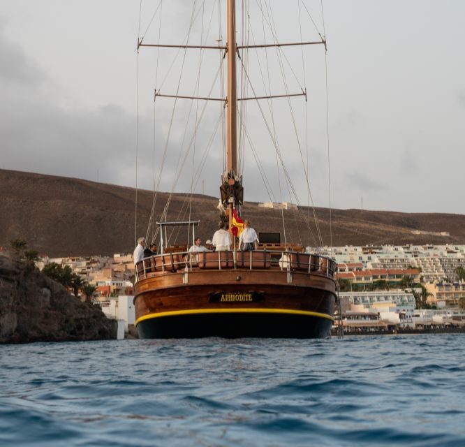 Fuerteventura: Exclusive Turkish Gulet Cruise with Lunch - Fuerteventura: Exclusive Turkish Gulet Cruise with Lunch