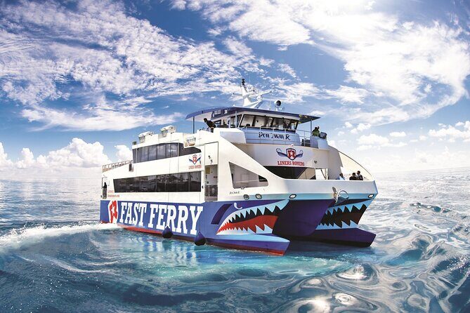 Fuerteventura: Ferry ticket to Lanzarote with free wifi - Fuerteventura: Ferry Ticket to Lanzarote with Free Wi-Fi – A Practical Guide